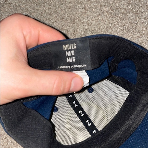 Under Armor Jordan Speith Golf Hats - Picture 3 of 3